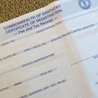 Get a certificate of registration from the DMV as proof of ownership when applying for online title loans direct lenders.