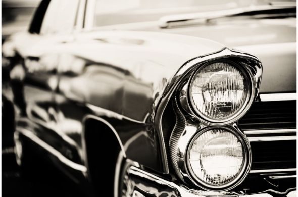 Tap into your vehicle equity with a classic car title loan on an older vehicle.