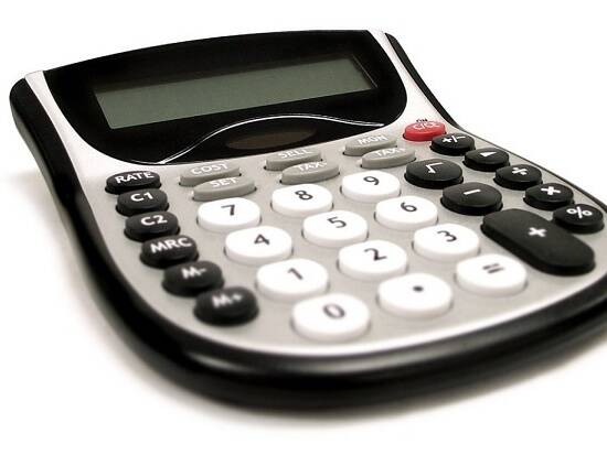 Figure out how much more you can pay each month with an interest calculator to pay off your loan.