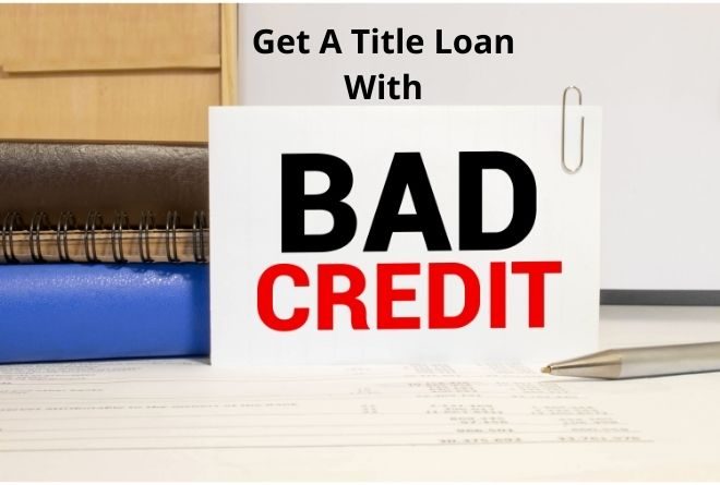 car title loans for bad credit do exist and you can quickly qualify for them!