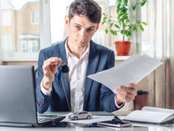 See if your lender will let you use a pink slip as collateral for a loan.