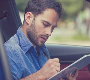 Fill out an app with our company for an online registration loan