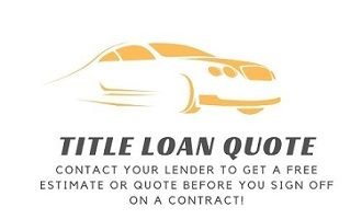 Beware of Car Title Loans - Goodwill Vehicle Donations