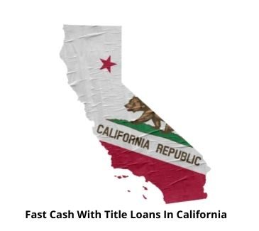 CA loan offers for vehicle title loans
