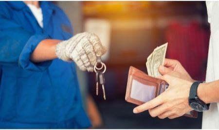 Pick up your money from a local lender in Mississippi.