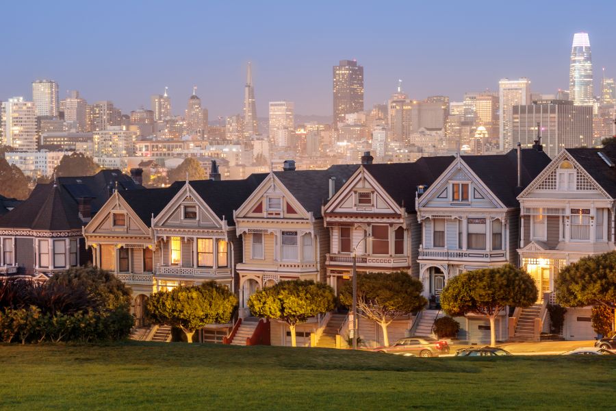 Agree to terms with your finance company in SF.