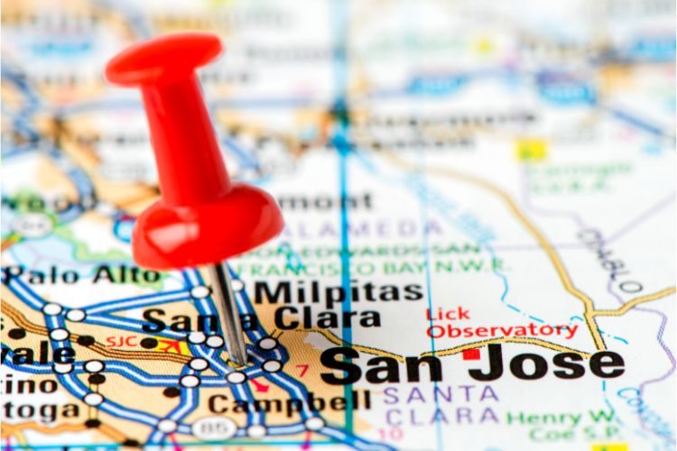 Locate a top direct lender in San Jose, CA.