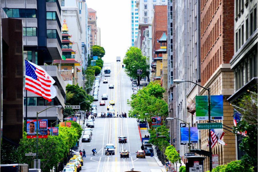 San Francisco lending offices