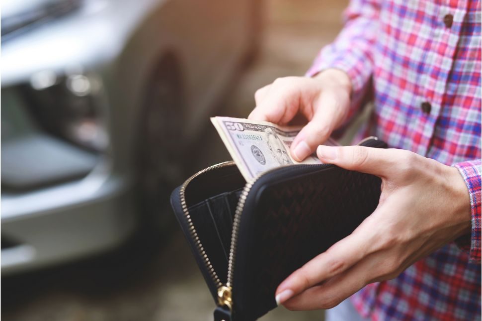 Cash out some equity from your car, semi truck or RV!