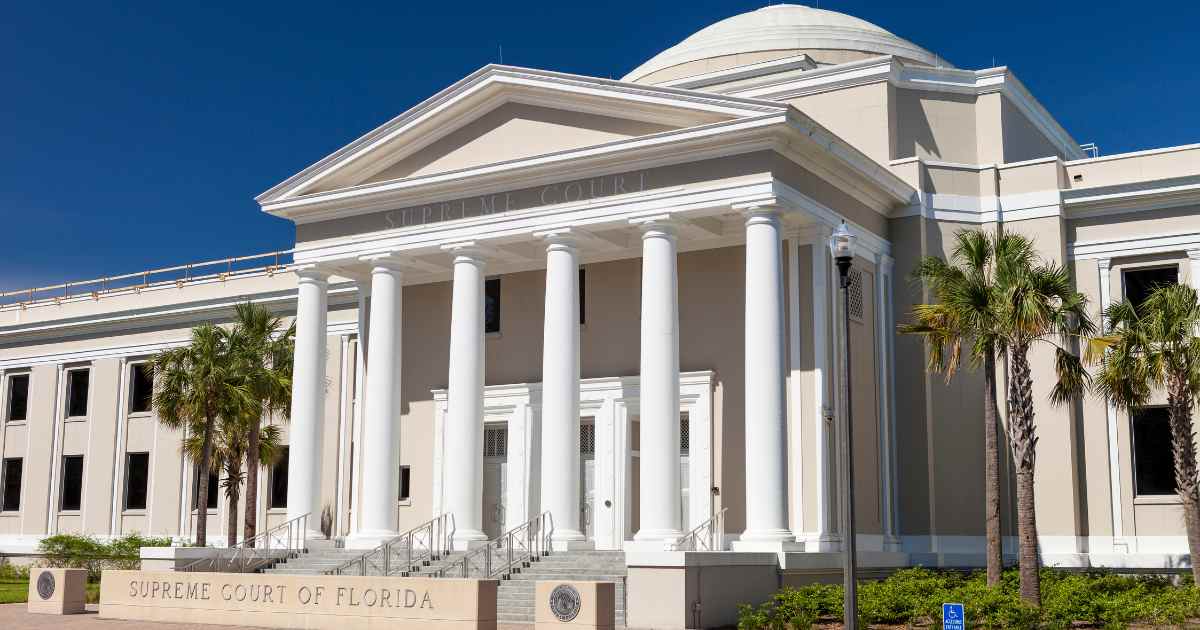 Supreme Court of Florida in Tallahassee.