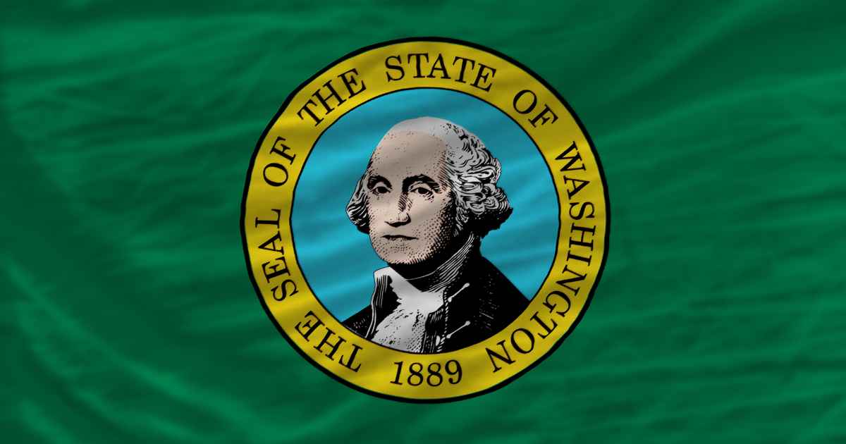Great Seal Of The State Of Washington