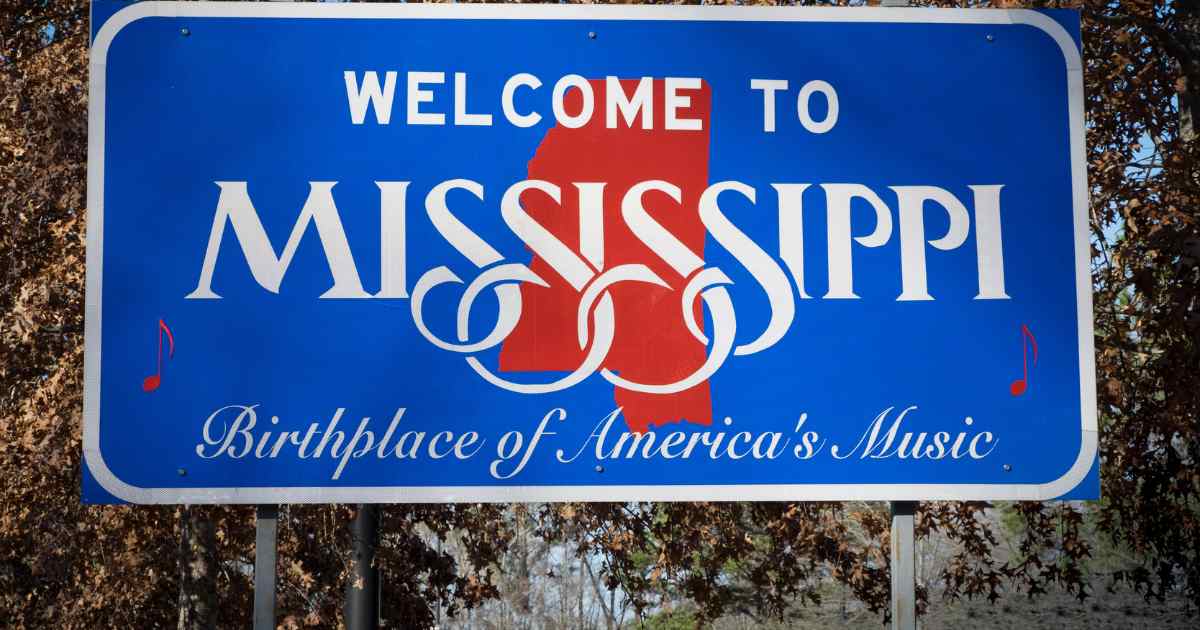 Welcome To MS - The Birthplace of America's Music