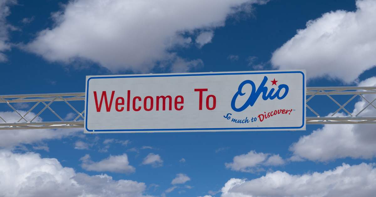 Welcome To Ohio - So Much To Discover