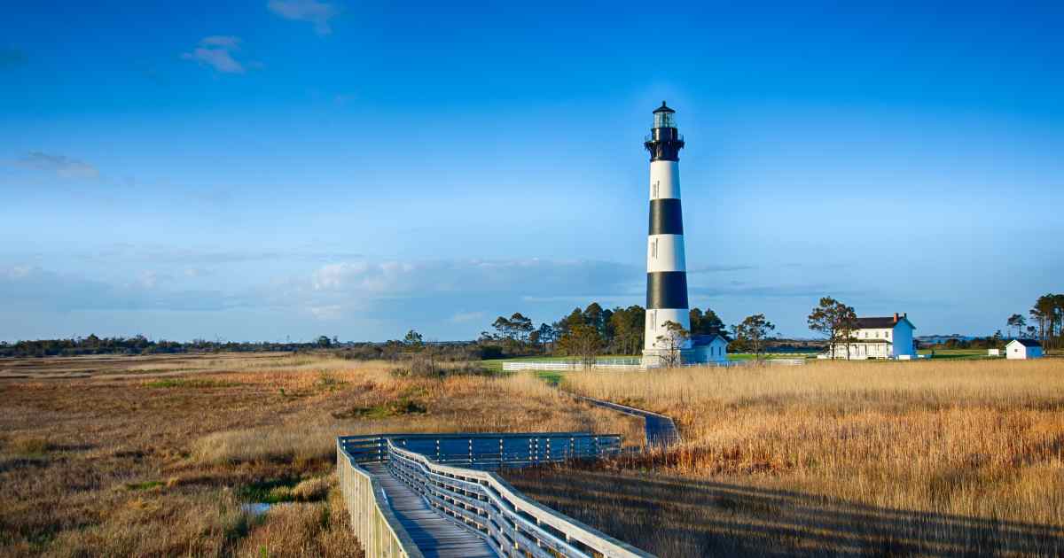 Cape Hatteras Lighthouse