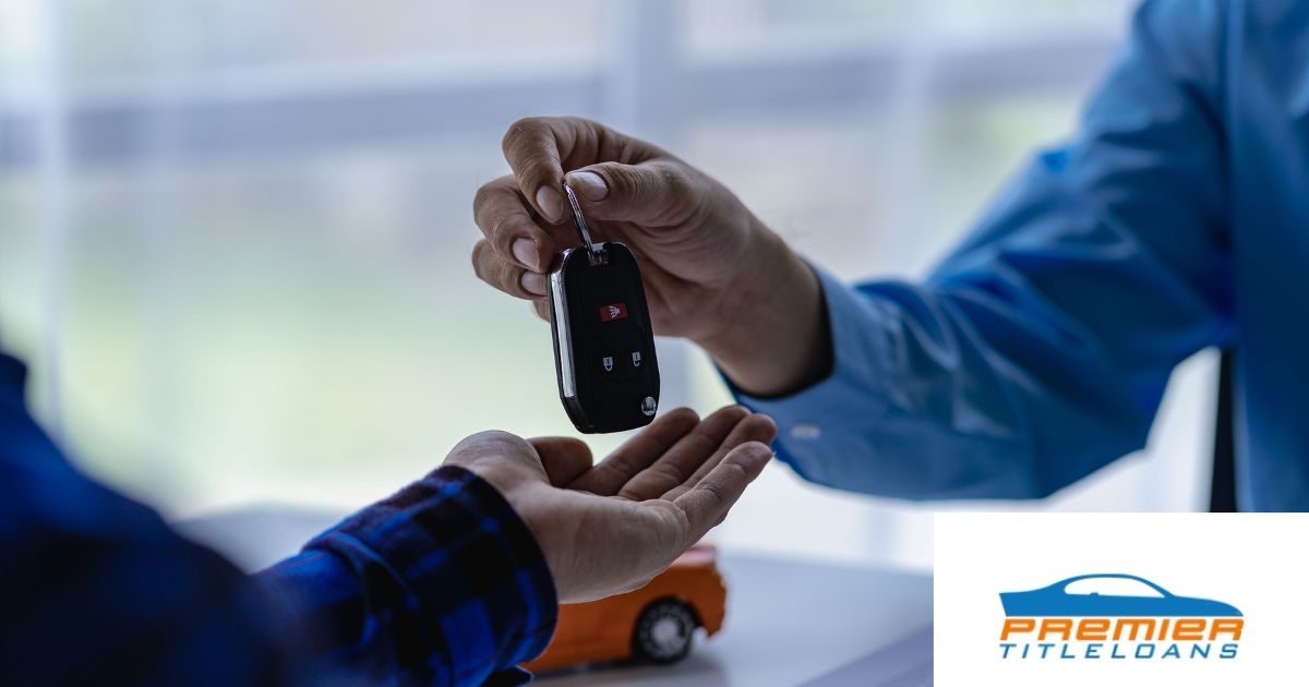 Bought a car without a title